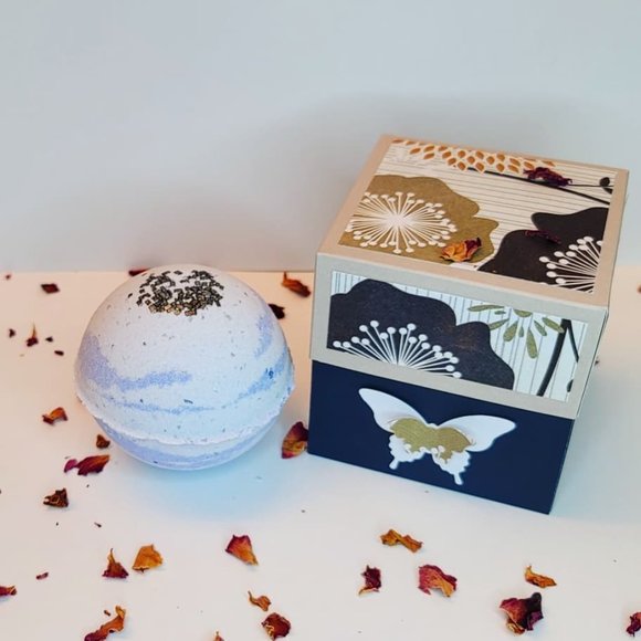 EGRikku Handmade Other - Beneath The Stars Bath Bomb Gift Box